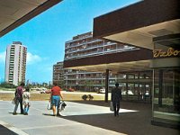 Trg Ivana Meštrovića, Zapruđe, oko 1975. godine